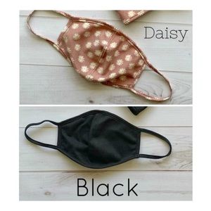 Bundle of 3 Face Masks